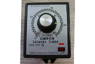 เครื่องตั้งเวลาแบบอนาล็อค Analog Timer รุ่น STP-N