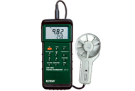 มิเตอร์วัดค่าความเร็วลม Anemo Meter รุ่น 407113