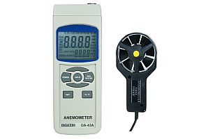 มิเตอร์วัดค่าความเร็วลม Anemo Meter รุ่น DA-41A