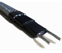 ฮีตเตอร์แบบสายไฟ Self Regulating Heating Cable Heater