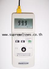เครื่องมือสอบเทียบต่างๆ Calibration Tester รุ่น TC-520 เครื่องมือสอบเทียบต่างๆ Calibration Tester รุ่น TC-520