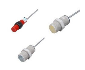 พร็อกซิมิตี้สวิตซ์แบบทรงกระบอกตรวจจับอโลหะ Capacitive Proximity Switch รุ่น CP Series