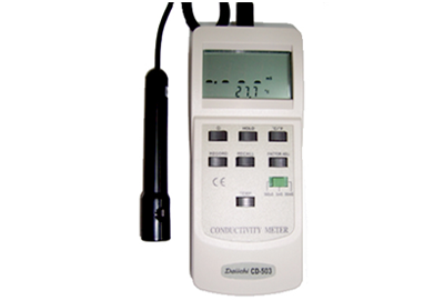 มิเตอร์วัดค่า Chemistry Testing Meter รุ่น CD-503