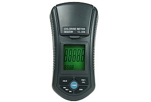 มิเตอร์วัดค่าทางเคมี PH, EC, TDS, CON Chemistry Testing Meter รุ่น CL-206 มิเตอร์วัดค่าทางเคมี PH, EC, TDS, CON Chemistry Testing Meter รุ่น CL-206