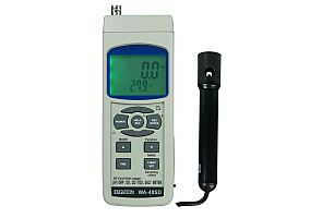 มิเตอร์วัดค่าทางเคมี PH, EC, TDS, CON Chemistry Testing Meter รุ่น WA-48SD มิเตอร์วัดค่าทางเคมี PH, EC, TDS, CON Chemistry Testing Meter รุ่น WA-48SD