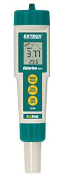 มิเตอร์วัดค่าทางเคมี PH, EC, TDS, CON Chemistry Testing Meter รุ่น CL200