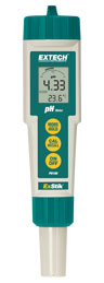 มิเตอร์วัดค่าทางเคมี PH, EC, TDS, CON Chemistry Testing Meter รุ่น PH100