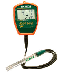 มิเตอร์วัดค่าทางเคมี PH, EC, TDS, CON Chemistry Testing Meter รุ่น PH220