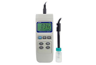 มิเตอร์วัดค่าทางเคมี PH, EC, TDS, CON Chemistry Testing Meter  รุ่น CD-214