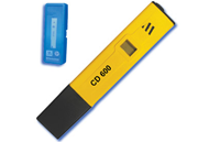 มิเตอร์วัดค่าทางเคมี PH, EC, TDS, CON Chemistry Testing Meter รุ่น CD600