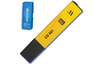 มิเตอร์วัดค่าทางเคมี PH, EC, TDS, CON Chemistry Testing Meter รุ่น CD601