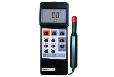 มิเตอร์วัดค่าทางเคมี PH, EC, TDS, CON Chemistry Testing Meter รุ่น DO-551