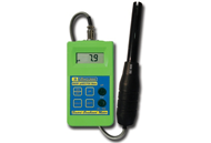 มิเตอร์วัดค่าทางเคมี PH, EC, TDS, CON Chemistry Testing Meter รุ่น SM801