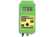 มิเตอร์วัดค่าทางเคมี PH, EC, TDS, CON Chemistry Testing Meter รุ่น SMS-122