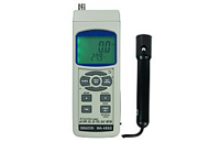 มิเตอร์วัดค่าทางเคมี PH, EC, TDS, CON Chemistry Testing Meter รุ่น WA-48SD