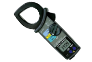 แคลมป์มิเตอร์แบบดิจิตอล Digital Clamp Meter รุ่น 2002PA