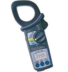 แคลมป์มิเตอร์แบบดิจิตอล Digital Clamp Meter 2003A