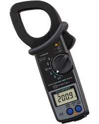 แคลมป์มิเตอร์แบบดิจิตอล Digital Clamp Meter 2009R