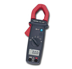 แคลมป์มิเตอร์แบบดิจิตอล Digital Clamp Meter รุ่น CENTER 200