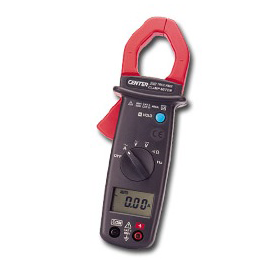 แคลมป์มิเตอร์แบบดิจิตอล Digital Clamp Meter รุ่น CENTER 202