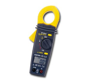 แคลมป์มิเตอร์แบบดิจิตอล Digital Clamp Meter รุ่น CENTER 222