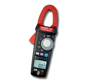 แคลมป์มิเตอร์แบบดิจิตอล Digital Clamp Meter รุ่น CENTER 250