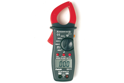 แคลมป์มิเตอร์แบบดิจิตอล Digital Clamp Meter รุ่น CM-316