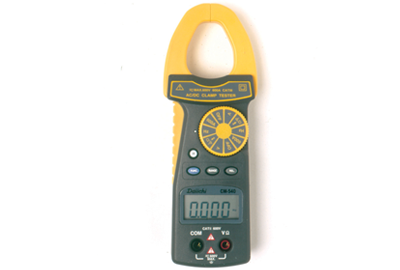 แคลมป์มิเตอร์แบบดิจิตอล Digital Clamp Meter รุ่น CM-540