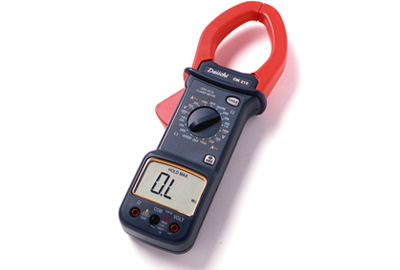 แคลมป์มิเตอร์แบบดิจิตอล Digital Clamp Meter รุ่น CM-210