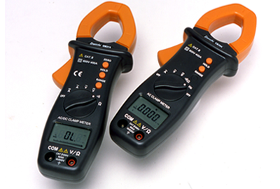 แคลมป์มิเตอร์แบบดิจิตอล Digital Clamp Meter รุ่น CM-304