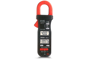 แคลมป์มิเตอร์แบบดิจิตอล Digital Clamp Meter รุ่น DM-627