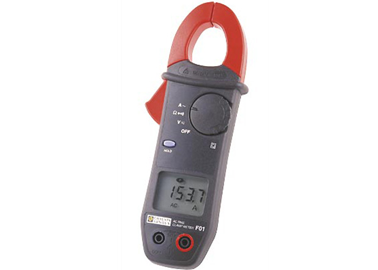 แคลมป์มิเตอร์แบบดิจิตอล Digital Clamp Meter รุ่น F01