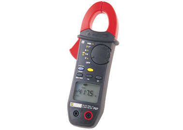 แคลมป์มิเตอร์แบบดิจิตอล Digital Clamp Meter รุ่น F07