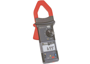 แคลมป์มิเตอร์แบบดิจิตอล Digital Clamp Meter รุ่น F13N