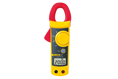 แคลมป์มิเตอร์แบบดิจิตอล Digital Clamp Meter รุ่น FLUKE-323