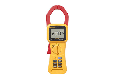 แคลมป์มิเตอร์แบบดิจิตอล Digital Clamp Meter รุ่น FLUKE-353