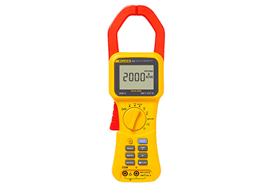 แคลมป์มิเตอร์แบบดิจิตอล Digital Clamp Meter รุ่น FLUKE-355