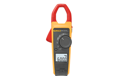 แคลมป์มิเตอร์แบบดิจิตอล Digital Clamp Meter รุ่น FLUKE-373 แคลมป์มิเตอร์แบบดิจิตอล Digital Clamp Meter รุ่น FLUKE-373