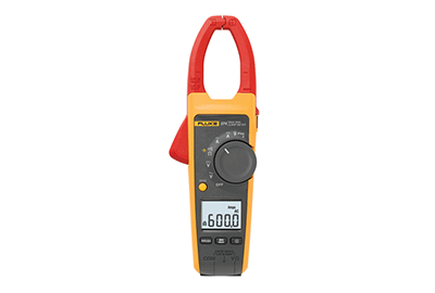 แคลมป์มิเตอร์แบบดิจิตอล Digital Clamp Meter รุ่น FLUKE-374