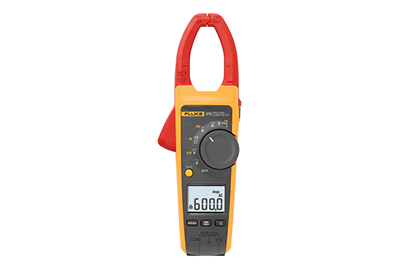 แคลมป์มิเตอร์แบบดิจิตอล Digital Clamp Meter รุ่น FLUKE-375