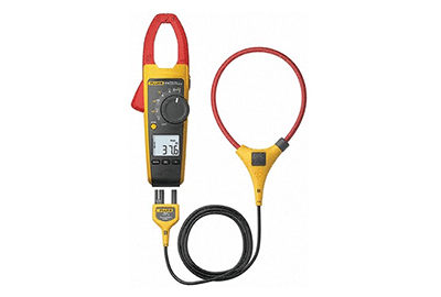 แคลมป์มิเตอร์แบบดิจิตอล Digital Clamp Meter รุ่น FLUKE-376