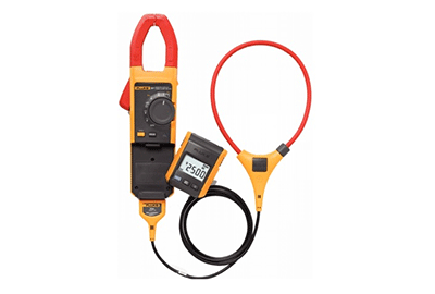 แคลมป์มิเตอร์แบบดิจิตอล Digital Clamp Meter รุ่น FLUKE-381