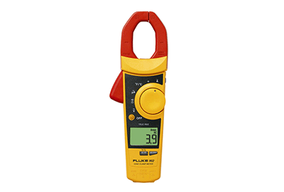 แคลมป์มิเตอร์แบบดิจิตอล Digital Clamp Meter รุ่น FLUKE-902