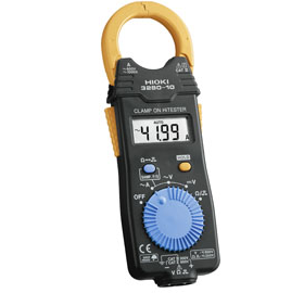 แคลมป์มิเตอร์แบบดิจิตอล Digital Clamp Meter รุ่น HiTESTER 3280-10 แคลมป์มิเตอร์แบบดิจิตอล Digital Clamp Meter รุ่น HiTESTER 3280-10/3280-20