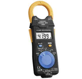 แคลมป์มิเตอร์แบบดิจิตอล Digital Clamp Meter รุ่น HiTESTER 3280-20