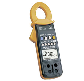 แคลมป์มิเตอร์แบบดิจิตอล Digital Clamp Meter รุ่น HiTESTER 3284