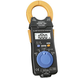 แคลมป์มิเตอร์แบบดิจิตอล Digital Clamp Meter รุ่น HiTESTER 3288-20