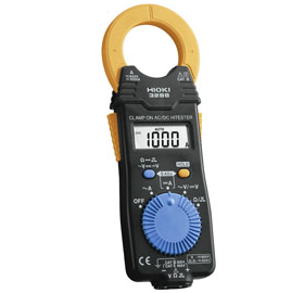 แคลมป์มิเตอร์แบบดิจิตอล Digital Clamp Meter รุ่น HiTESTER 3288