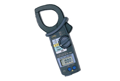 แคลมป์มิเตอร์แบบดิจิตอล Digital Clamp Meter รุ่น 2002R