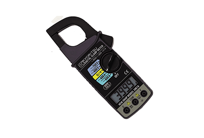 แคลมป์มิเตอร์แบบดิจิตอล Digital Clamp Meter รุ่น 2007A